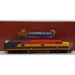 Broadway Limited 2341 HO Scale KCS EMD E6A Diesel Locomotive #4 w/Paragon2 - Your Source for Gaming Essentials