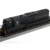 Broadway Limited 2414 HO Scale PRR EMD SD9 Diesel Locomotive #7608 w/ DCC & Snd - Your Source for Gaming Essentials