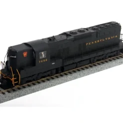 Broadway Limited 2414 HO Scale PRR EMD SD9 Diesel Locomotive #7608 w/ DCC & Snd - Your Source for Gaming Essentials