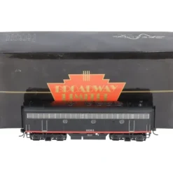 Broadway Limited 956 HO Scale SP Black Widow F7B Diesel Locomotives #8083 LN/Box - Your Source for Gaming Essentials