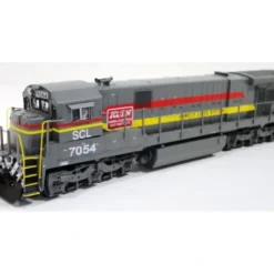 Broadway Limited 475 HO Seaboard Coast Line Diesel GE C30-7 #7054 - Your Source for Gaming Essentials