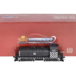 Broadway Limited 2620 HO SF EMD NW2 Diesel Loco w/Sound & DCC Paragon2 #2404 - Your Source for Gaming Essentials