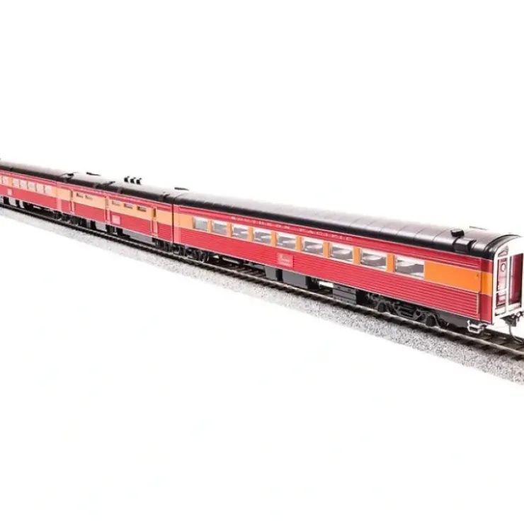 Broadway Limited 1576 HO Southern Pacific Daylight 3-Unit #10258,10257,10256 - Your Source for Gaming Essentials