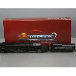 Broadway Limited 2185 HO Southern Pacific Class AC4 Baldwin 4-8-8-2 Cab #4104 - Your Source for Gaming Essentials
