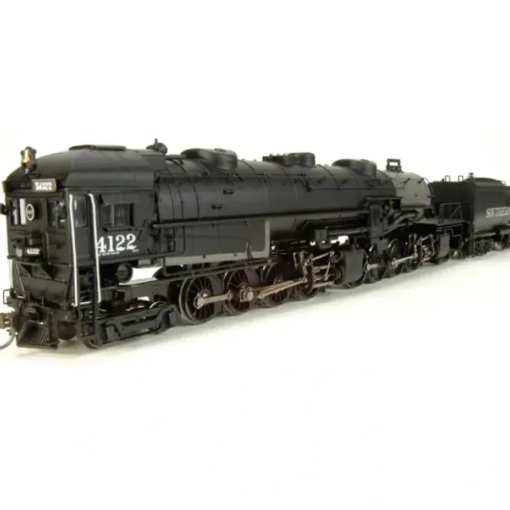 Broadway Limited 2187 HO Southern Pacific Class AC5 Baldwin 4-8-8-2 Cab #4115 - Your Source for Gaming Essentials