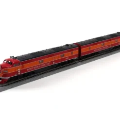 Broadway Limited 2370 HO Southern Pacific EMD E7 Powered A-Unpowered B #6002 - Your Source for Gaming Essentials