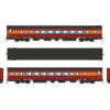 Broadway Limited 1583 HO Southern Pacific Coast Daylight Train #2486 - Your Source for Gaming Essentials