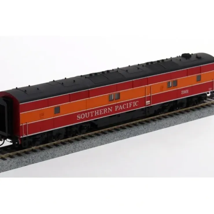 Broadway Limited 2379 HO Southern Pacific EMD E7B Paragon2 #5901 - Your Source for Gaming Essentials