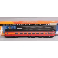 Broadway Limited 1590 HO Southern Pacific Coast Daylight Parlor-Observation - Your Source for Gaming Essentials