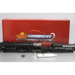 Broadway Limited 2677 HO Southern Pacific Baldwin 4-8-8-2 AC5 Cab Forward #4117 - Your Source for Gaming Essentials