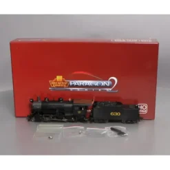 Broadway Limited 2799 HO Southern Railway 2-8-0 Consolidation #630 w/ Sound/DCC - Your Source for Gaming Essentials