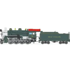 Broadway Limited 2800 HO Southern 2-8-0 Consolidation Steam Loco Sound/DCC #722 - Your Source for Gaming Essentials