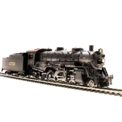 Broadway Limited 2913 HO Southern Railway USRA Light 2-8-2 Mikado #4759 - Your Source for Gaming Essentials