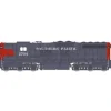 Broadway Limited 4236 HO Southern Pacific EMD SD7 Paragon3 #2704 - Your Source for Gaming Essentials