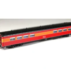 Broadway Limited 687 HO Southern Pacific "Morning Daylight" Tavern Car #10314 - Your Source for Gaming Essentials