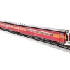 Broadway Limited 689 HO Southern Pacific Daylight Articulated Passenger Car - Your Source for Gaming Essentials
