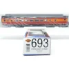 Broadway Limited 693 HO Southern Pacific Morning Daylight Passenger Car #2486 - Your Source for Gaming Essentials