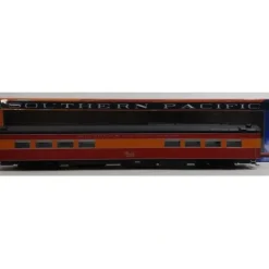 Broadway Limited 697 HO Southern Pacific Morning Daylight 1941 Prewar Tavern Car - Your Source for Gaming Essentials