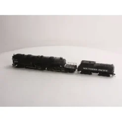 Broadway Limited 95 HO Southern Pacific Steam Cab Forward AC4 4-8-8-2 #4101 - Your Source for Gaming Essentials