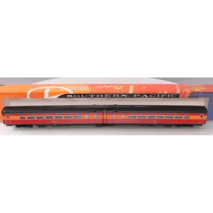 Broadway Limited 1770 HO SP Morning Daylight 1941 Prewar 2 Car Set - Your Source for Gaming Essentials
