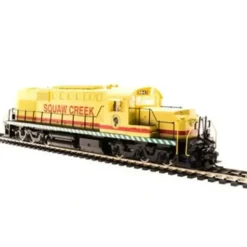 Broadway Limited 2991 HO Squaw Creek Alco RSD15 Low Nose Paragon2 #9842 - Your Source for Gaming Essentials