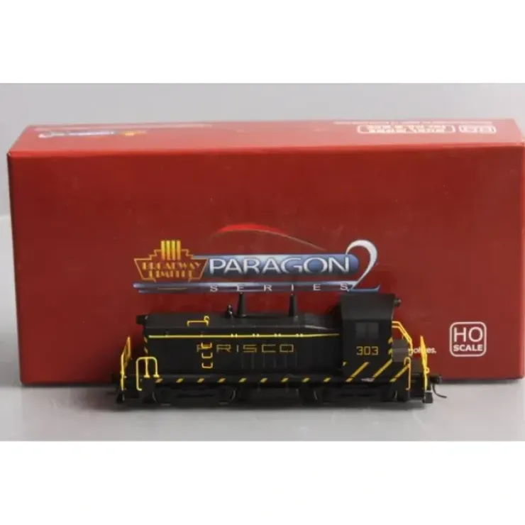 Broadway Limited 2653 HO St. Louis-San Francisco EMD SW7 #304 - Your Source for Gaming Essentials