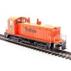Broadway Limited 2957 HO Tropicana Orange Juice EMD NW2 Paragon2 #5281 - Your Source for Gaming Essentials
