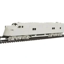 Broadway Limited 2347 HO Undecorated EMD E6A with Sound& DCC Paragon2 - Your Source for Gaming Essentials