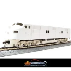Broadway Limited 2364 HO Undecorated EMD E8A with Sound& DCC Paragon2 - Your Source for Gaming Essentials