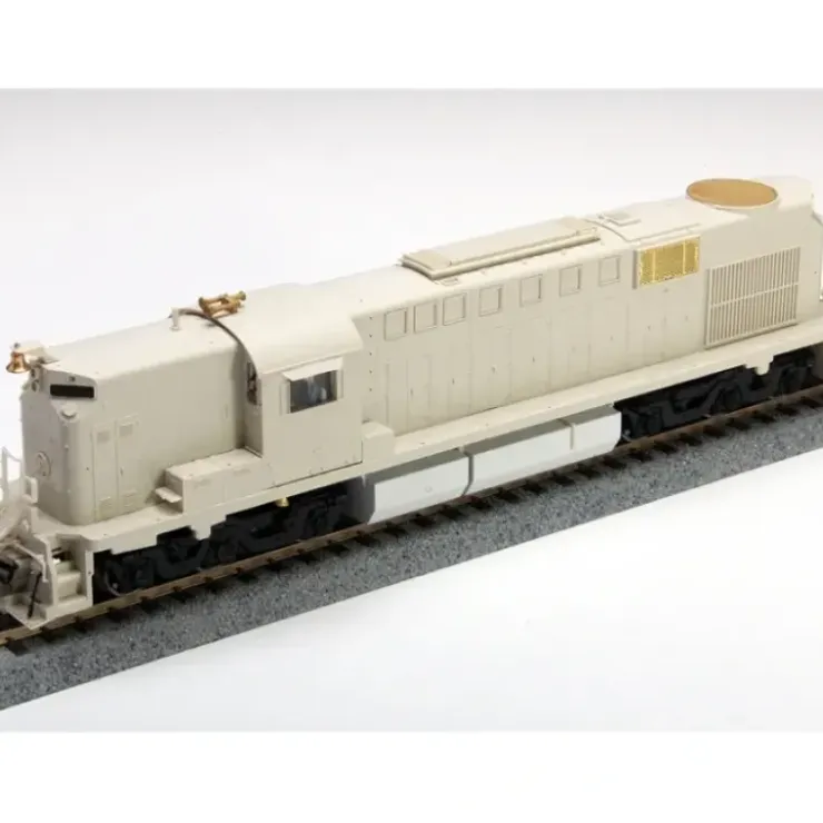 Broadway Limited 2435 HO Undecorated Alco RSD15 High Nose Paragon2 - Your Source for Gaming Essentials
