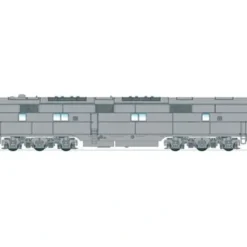 Broadway Limited 2736 HO Undecorated EMD E7B with Sound& DCC Paragon2 - Your Source for Gaming Essentials