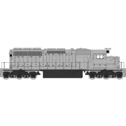 Broadway Limited 4225 HO Undecorated EMD SD40-2 Low-Nose with Sound & DCC - Your Source for Gaming Essentials
