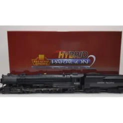 Broadway Limited 2063 HO Union Pacific-5 Steam 4-12-2 with18K-GAllon #9083 - Your Source for Gaming Essentials