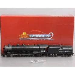 Broadway Limited 2202 HO Union Pacific Class MT-73 4-8-2 with Oil Tender #7013 - Your Source for Gaming Essentials