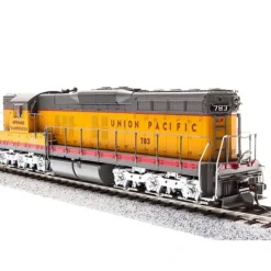 Broadway Limited 2401 HO Union Pacific EMD SD7 Paragon2 #780 w/DCC - Your Source for Gaming Essentials