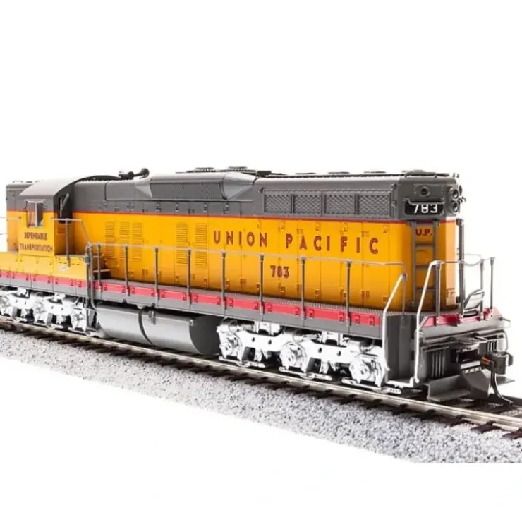 Broadway Limited 2401 HO Union Pacific EMD SD7 Paragon2 #780 w/DCC - Your Source for Gaming Essentials