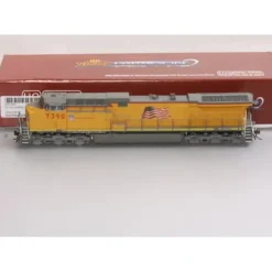 Broadway Limited 2465 HO Union Pacific Series Diesel GE AC6000 #7390 w/DCC - Your Source for Gaming Essentials