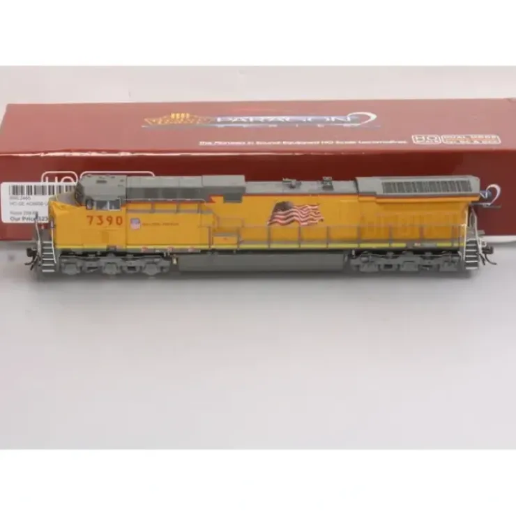 Broadway Limited 2465 HO Union Pacific Series Diesel GE AC6000 #7390 w/DCC - Your Source for Gaming Essentials