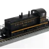 Broadway Limited 2632 HO Union Pacific EMD NW2 with Sound & DCC Paragon2 #1077 - Your Source for Gaming Essentials