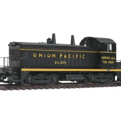 Broadway Limited 2633 HO Union Pacific EMD NW2 Diesel #1079 with Sound & DCC - Your Source for Gaming Essentials