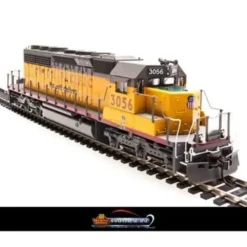 Broadway Limited 2718 HO Union Pacific EMD SD40-2 Paragon2 #3056 - Your Source for Gaming Essentials