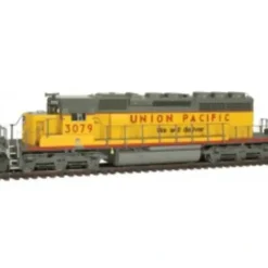 Broadway Limited 2719 HO Union Pacific EMD SD40-2 Paragon2 #3079 - Your Source for Gaming Essentials