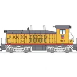 Broadway Limited 2970 HO Union Pacific EMD SW7 Paragon2 #1802 - Your Source for Gaming Essentials