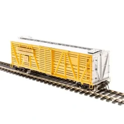Broadway Limited 4116 HO Union Pacific PRR K7 Stock Car with Cattle Sounds - Your Source for Gaming Essentials