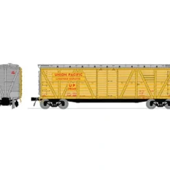 Broadway Limited 4136 HO Union Pacific PRR K7 Stock Car (Set of 4) - Your Source for Gaming Essentials
