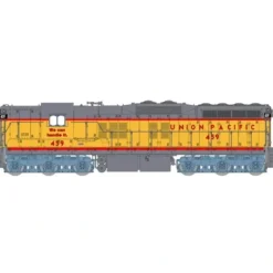 Broadway Limited 4239 HO Union Pacific EMD SD7 with Sound& DCC Paragon3 #459 - Your Source for Gaming Essentials