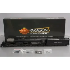 Broadway Limited 4386 HO Union Pacific 4-8-8-4 Big Boy 25-C-400 Tender #4005 - Your Source for Gaming Essentials