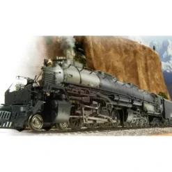 Broadway Limited 4387 HO Union Pacific 4-8-8-4 Big Boy 25-C-100 Oil Tender #4014 - Your Source for Gaming Essentials