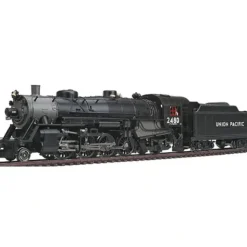 Broadway Limited 5173 HO Union Pacific USRA Light 2-8-2 Mikado #2480 - Your Source for Gaming Essentials
