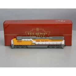 Broadway Limited 685 HO Union Pacific GE AC6000CW Diesel Locomotive w/DCC #7000 - Your Source for Gaming Essentials